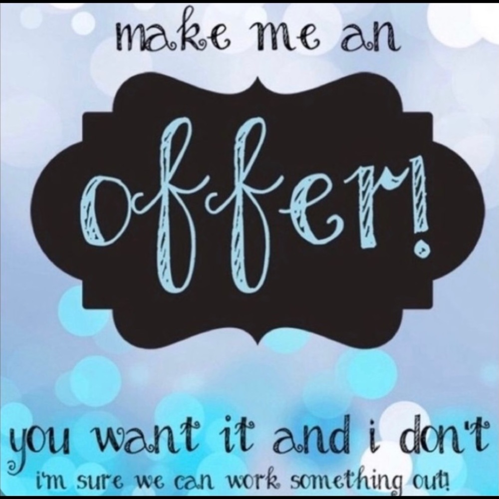 Love offers!